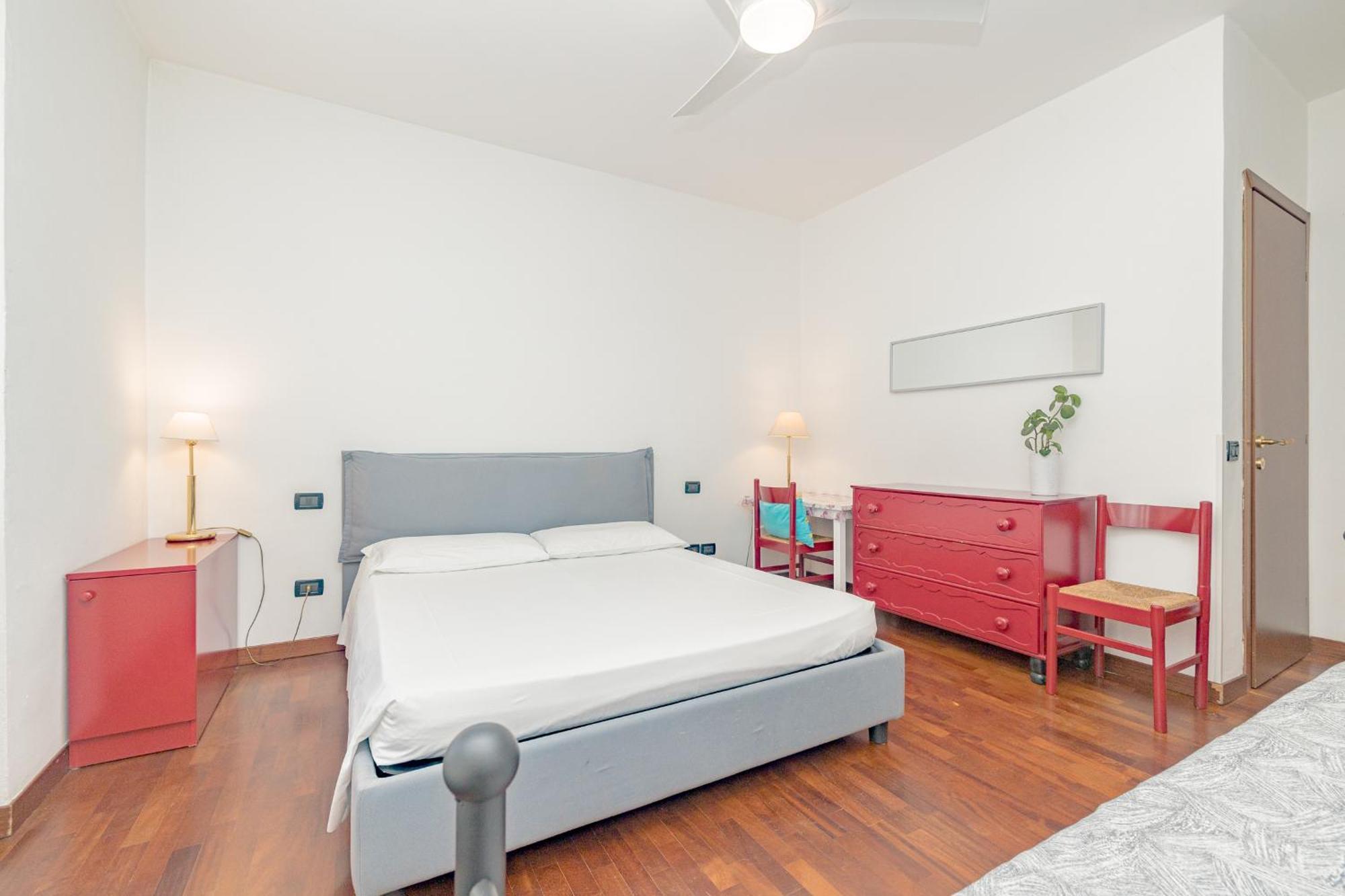 Comfortable Typical Old Style Apartment Milano Ngoại thất bức ảnh