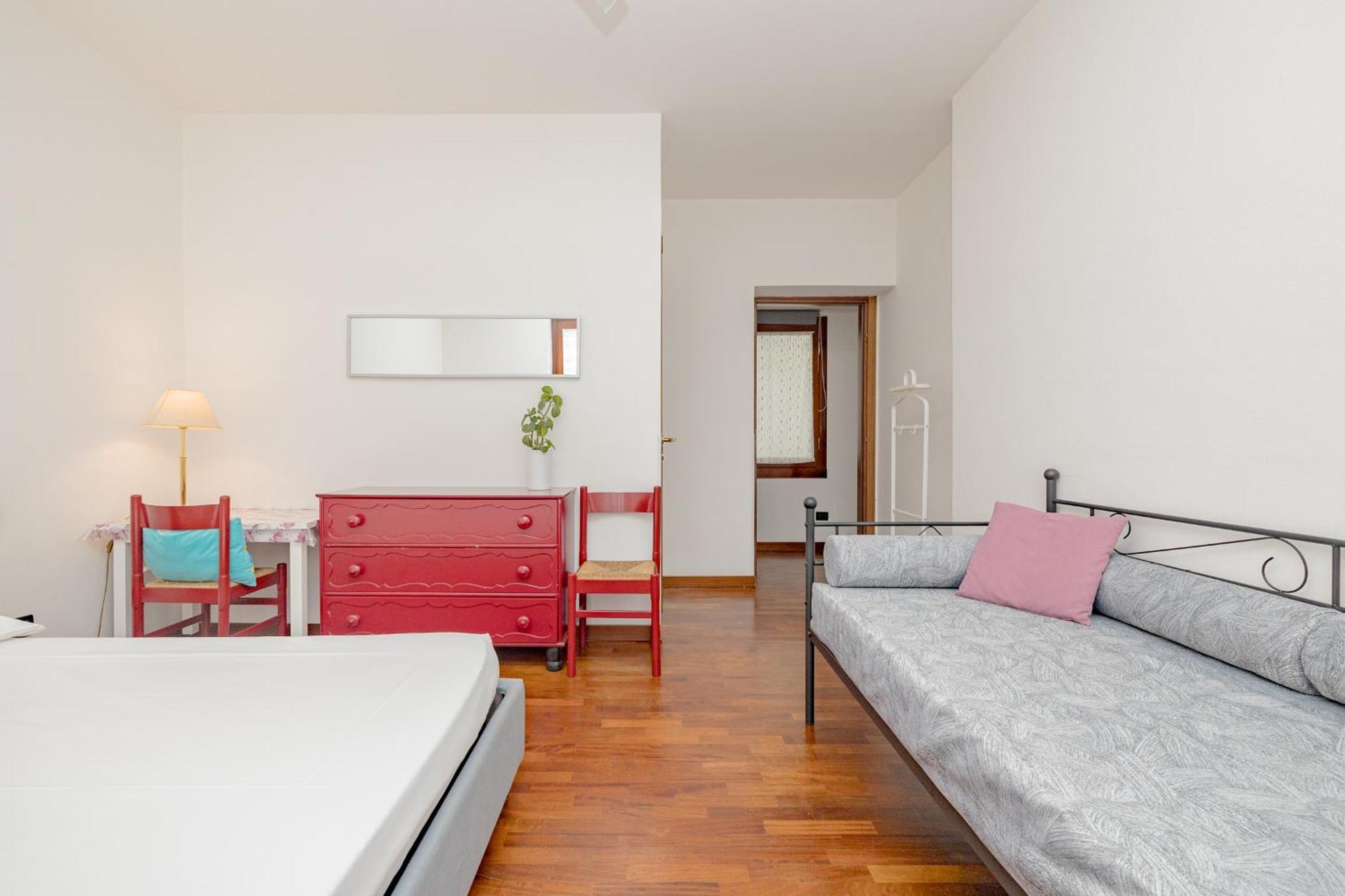 Comfortable Typical Old Style Apartment Milano Ngoại thất bức ảnh