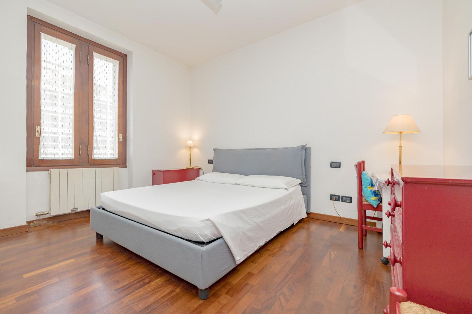 Comfortable Typical Old Style Apartment Milano Ngoại thất bức ảnh