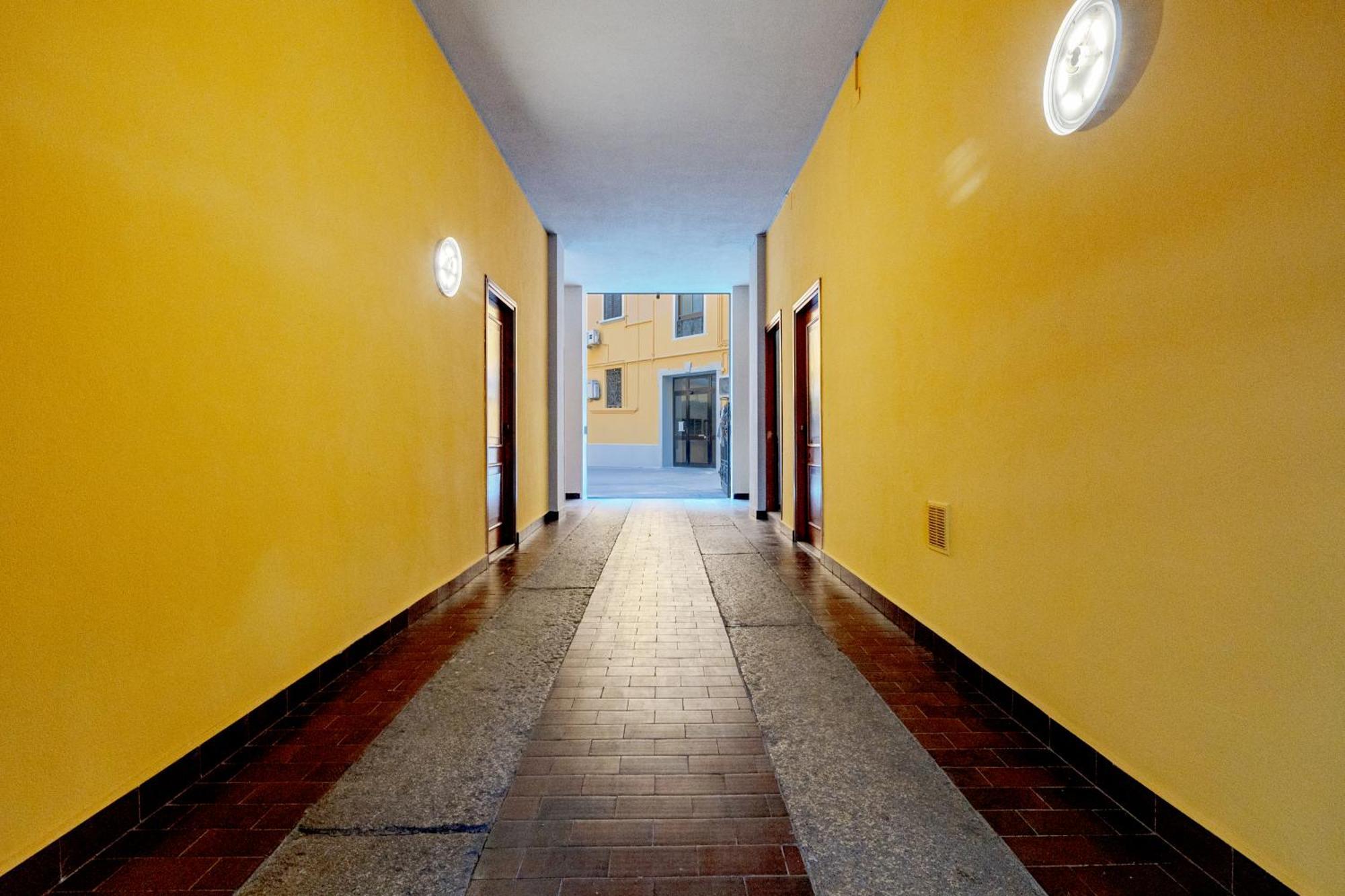 Comfortable Typical Old Style Apartment Milano Ngoại thất bức ảnh